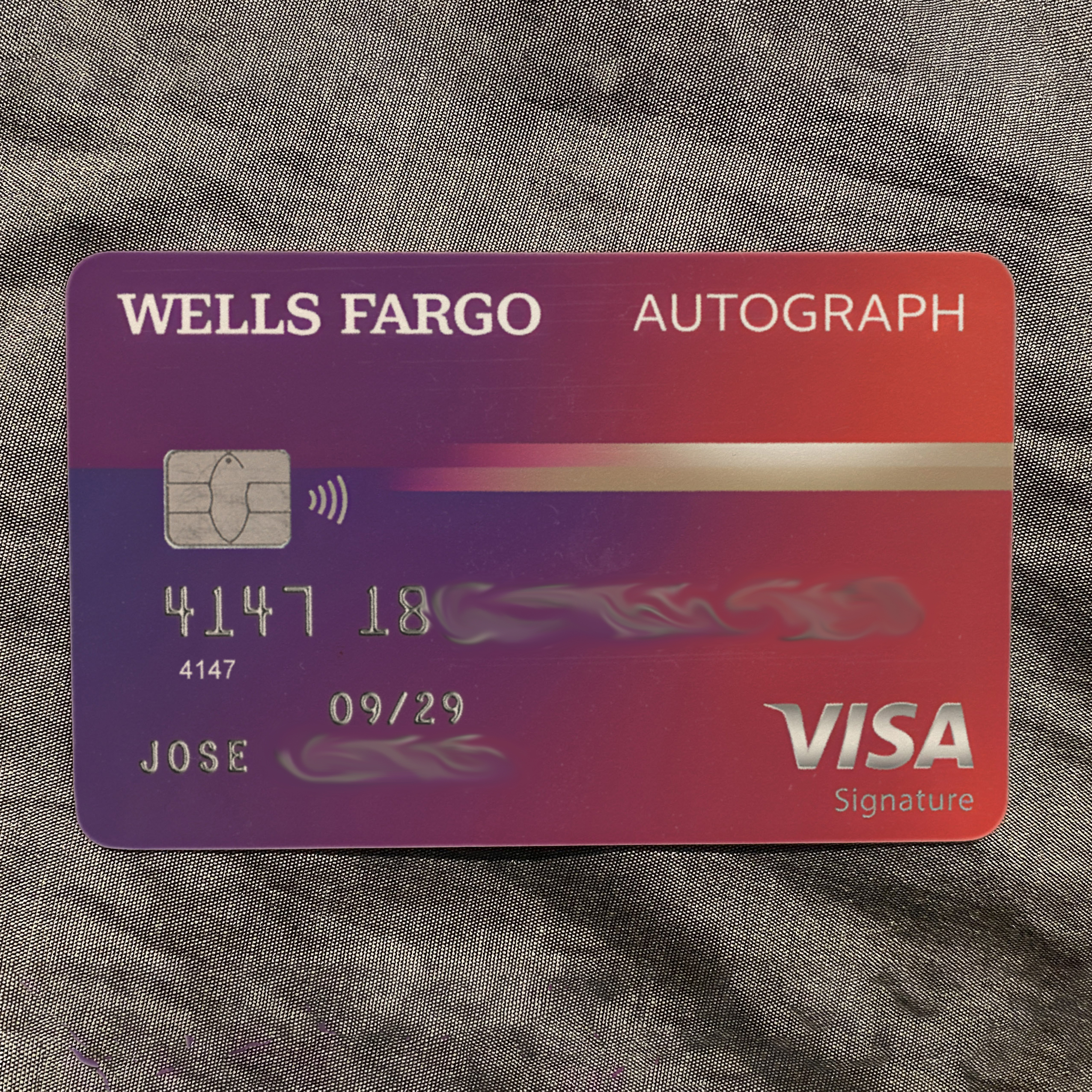 Product CREDIT CARD image