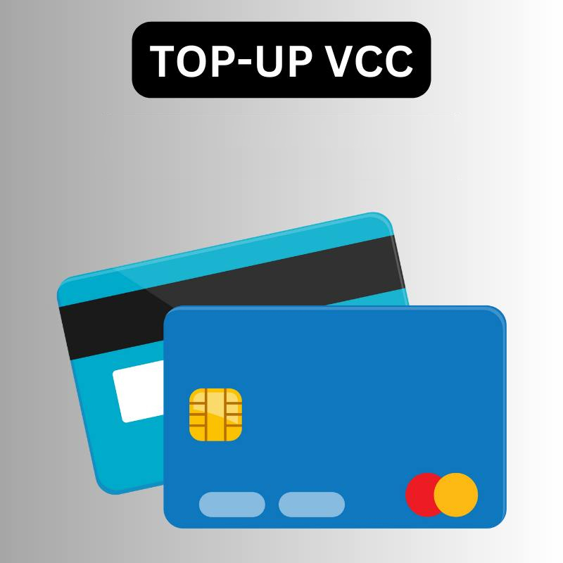 Product Пополнение VCC image